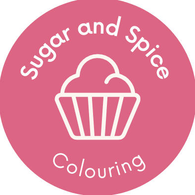 Sugar and Spice Colouring